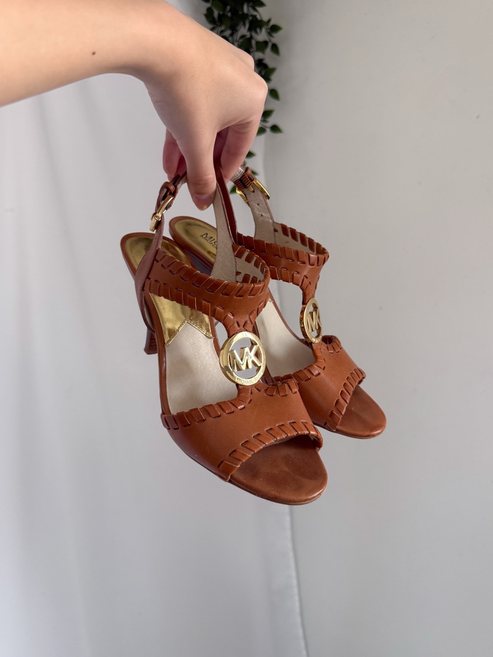 Michael Kors heels